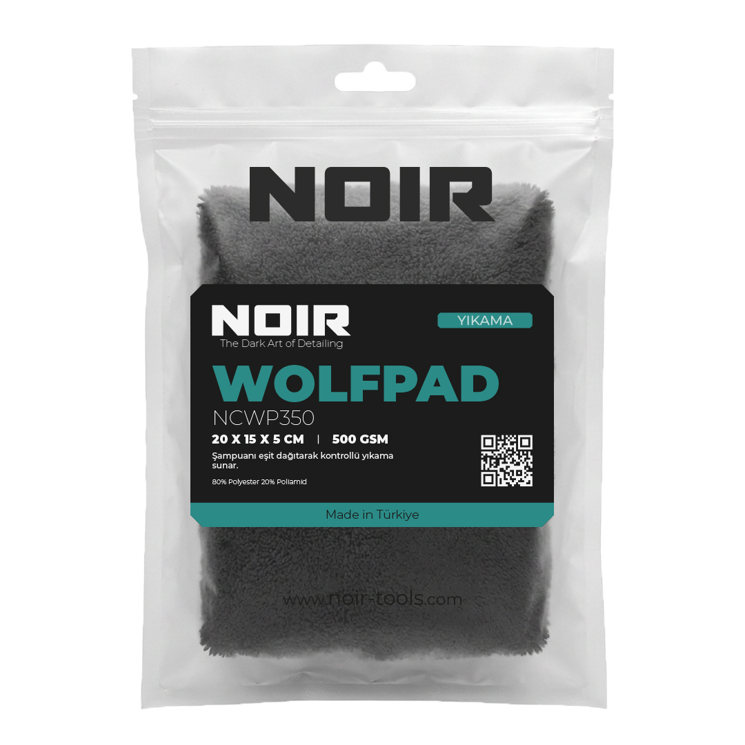 WOLFPAD