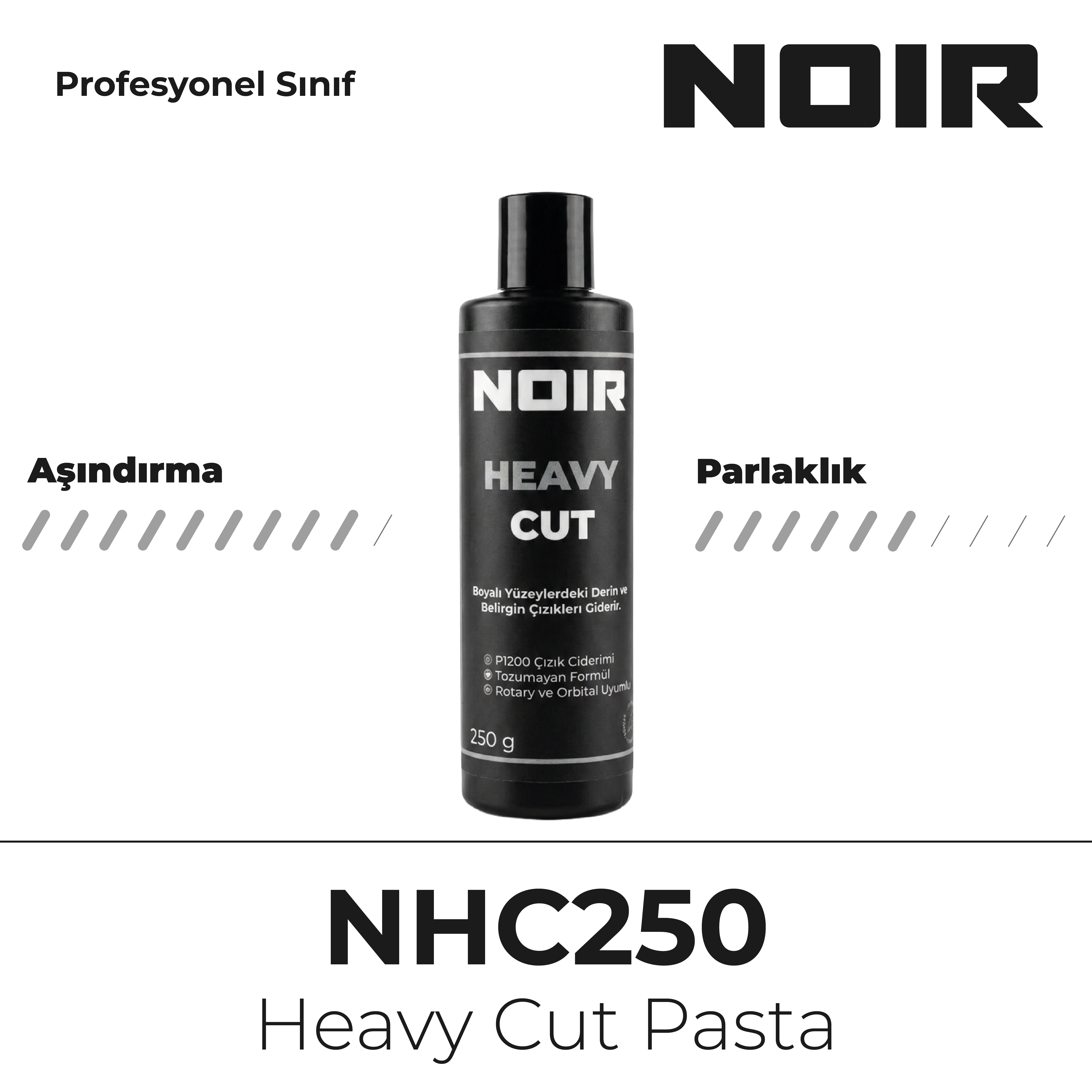 Noir Heavy Cut 