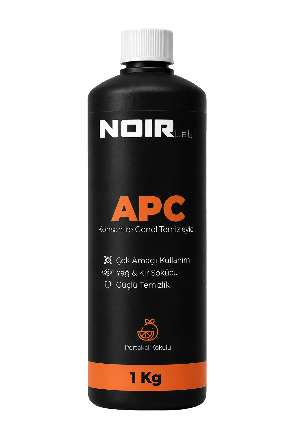 NOIR APC Nedir? Araç Temizliğinde Çok Amaçlı Temizleyici Nasıl Kullanılır?