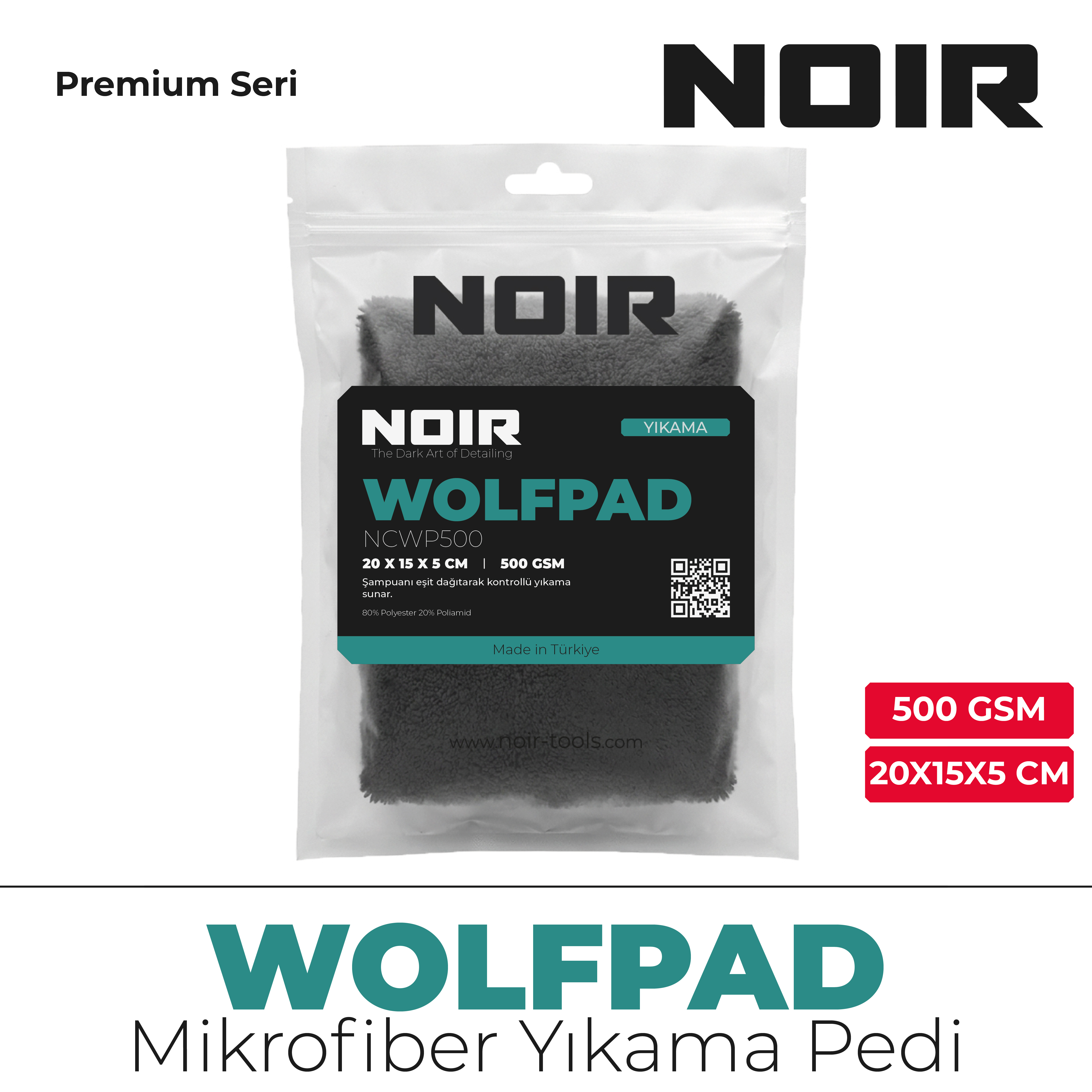 WOLFPAD