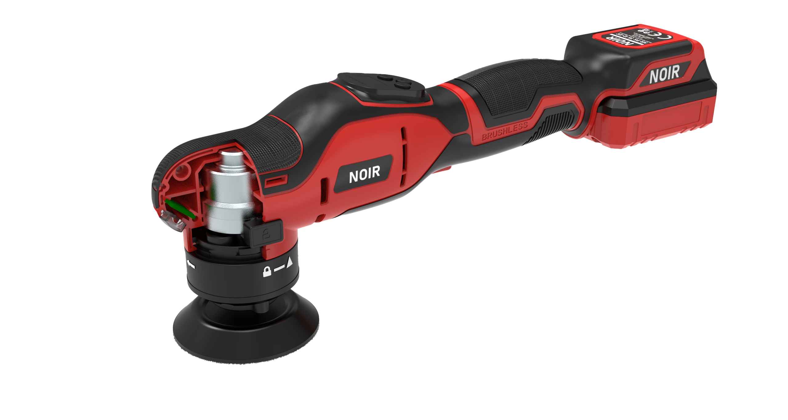 Noir - Tools Polisaj