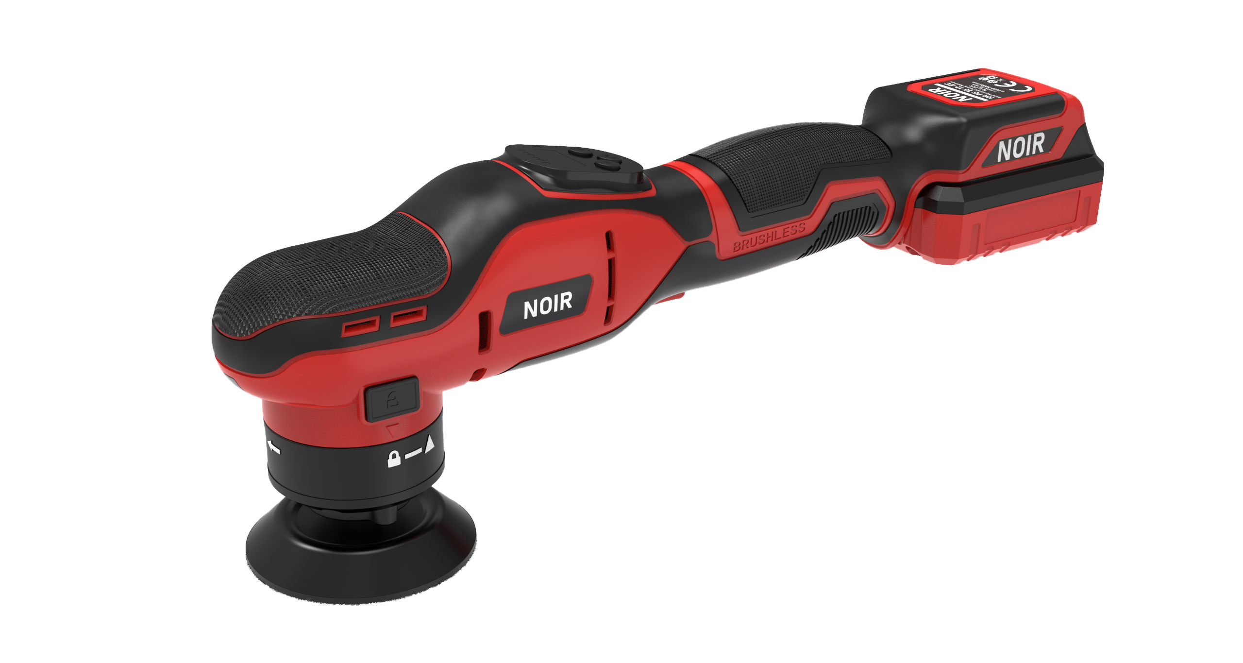 Noir - Tools Polisaj